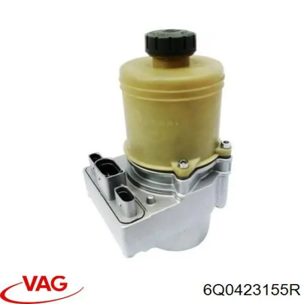 6Q0423155R VAG Насос гідропідсилювача