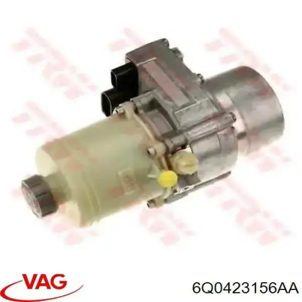 6Q0423156AA VAG Насос гідропідсилювача