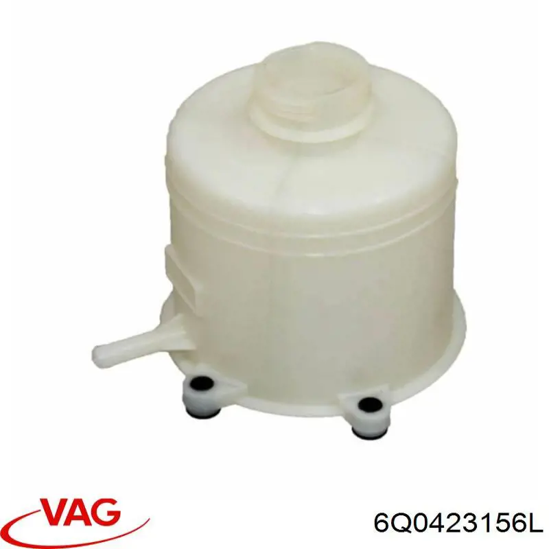6Q0423156L VAG Насос гідропідсилювача