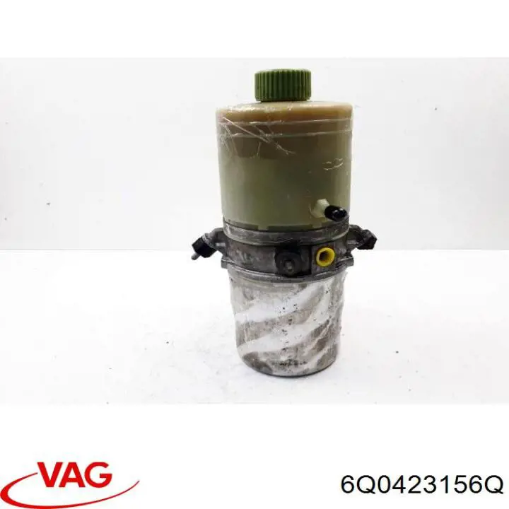 6Q0423156Q VAG насос гідропідсилювача керма (гпк)