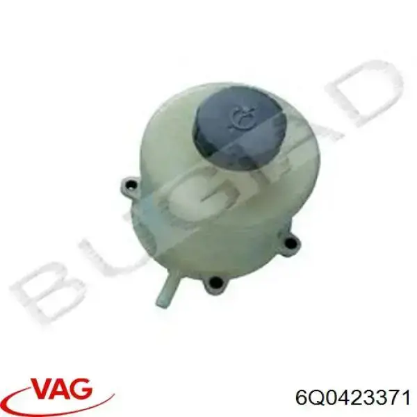 Бак масляний VAG 6Q0423371 ціна, від 19.64 USD