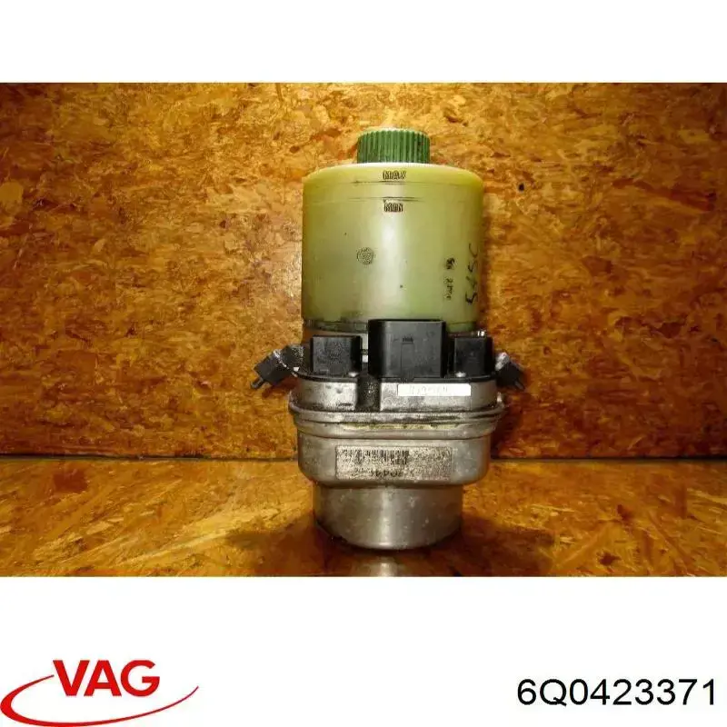 Бачок ГУР 6Q0423371 VAG