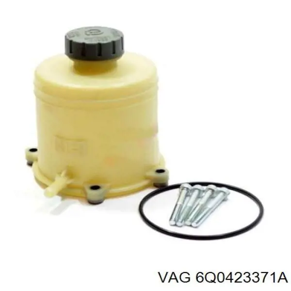 Бак масляний Vika 64230042901 ціна, від 17.06 USD