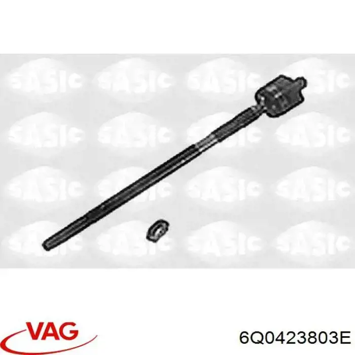Тяга рульова в зборі, ліва VAG 6Q0423803E ціна, від 16.77 USD