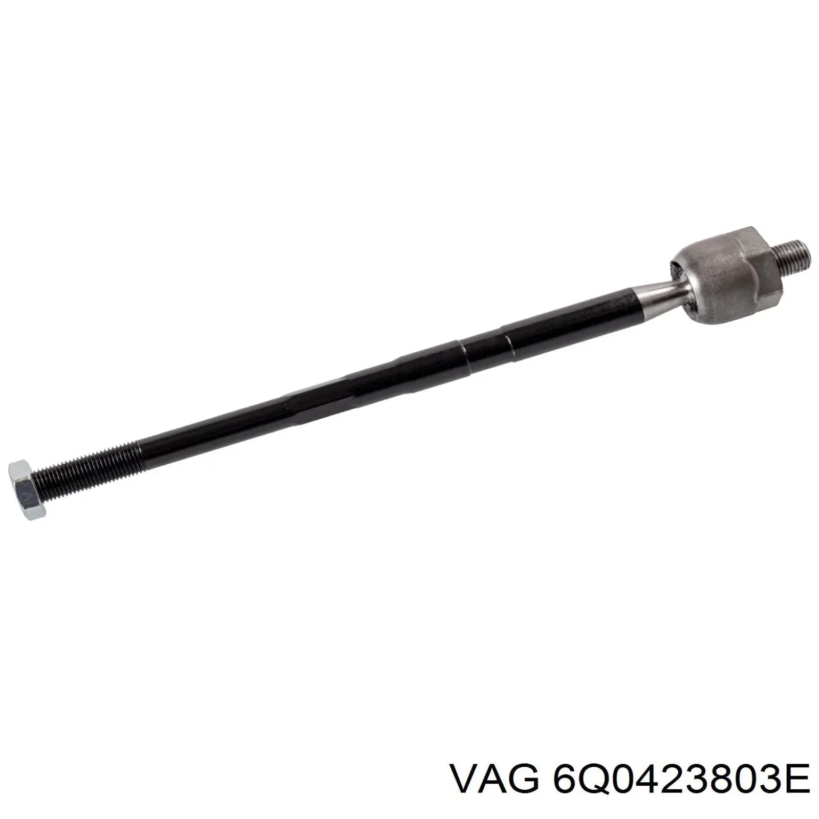Поперечна рульова тяга ліва VAG 6Q0423803E