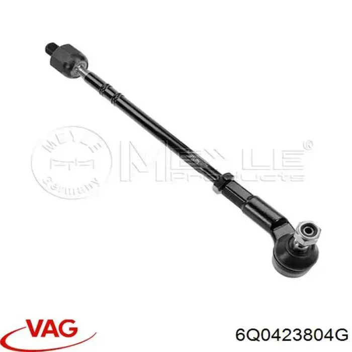 Купити 6Q0423804G VAG Тяга рульова в зборі, права