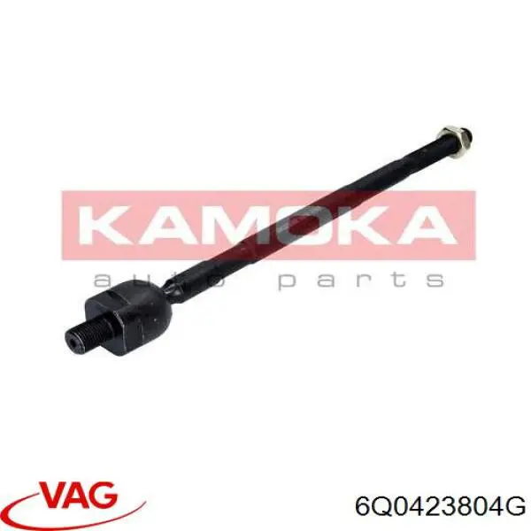 Тяга рульова в зборі, права VAG 6Q0423804G ціна, від 19.20 USD