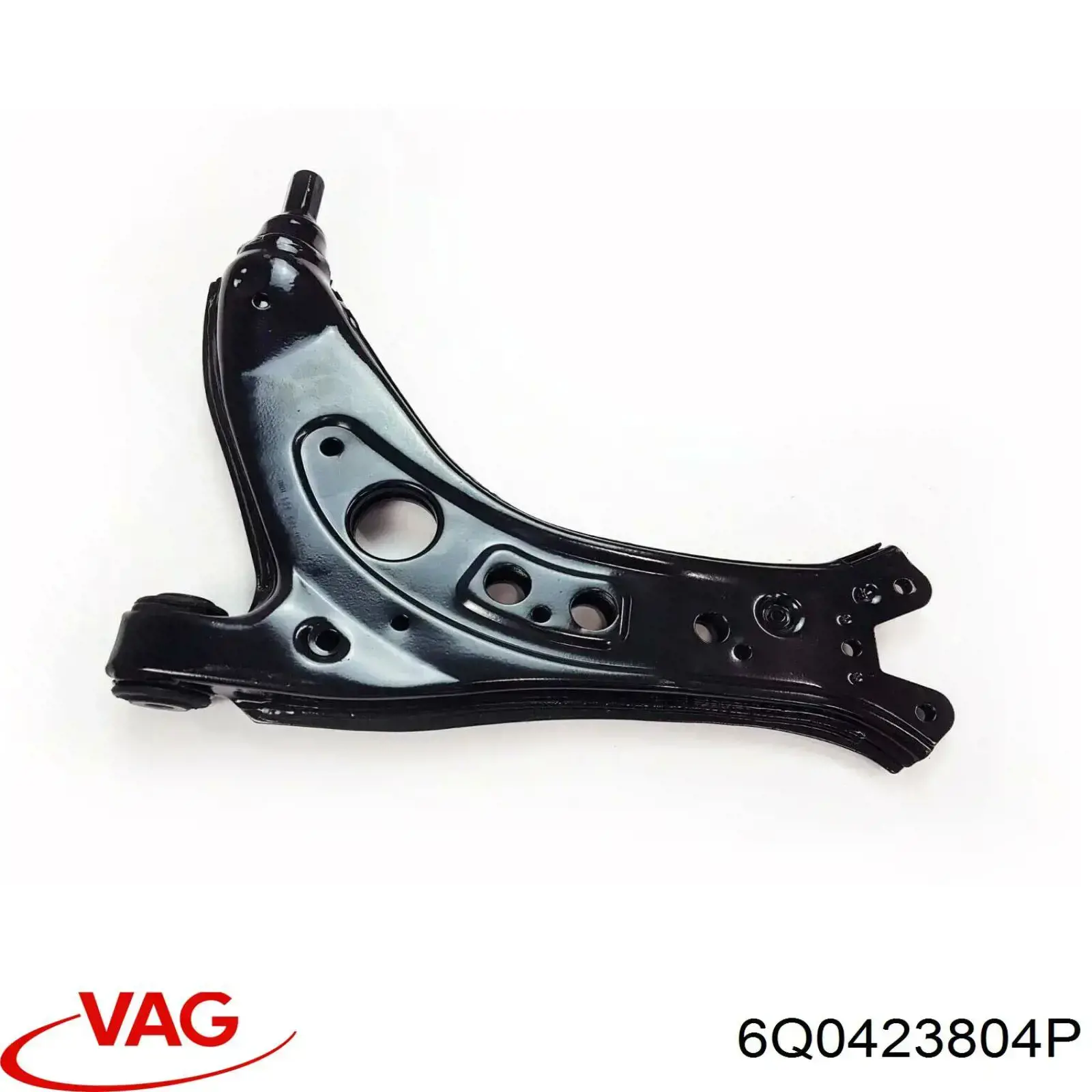 Тяга рульова в зборі, права VAG 6Q0423804P ціна, від 32.22 USD