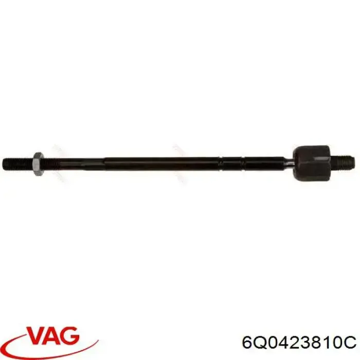 Купити 6Q0423810C VAG Тяга рульова в зборі, права