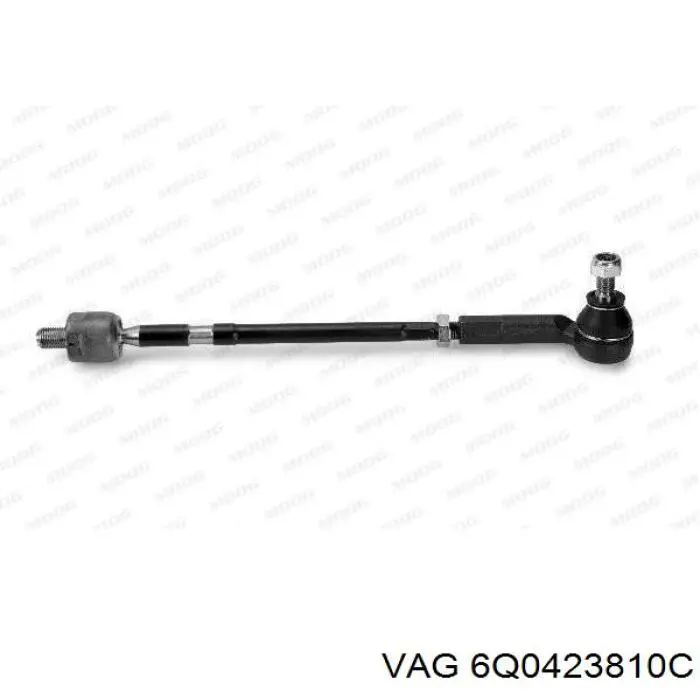 Поперечна рульова тяга права VAG 6Q0423810C