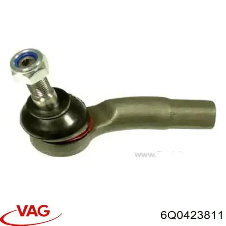 Наконечник рульовий VAG 6Q0423811 ціна, від 7.60 USD