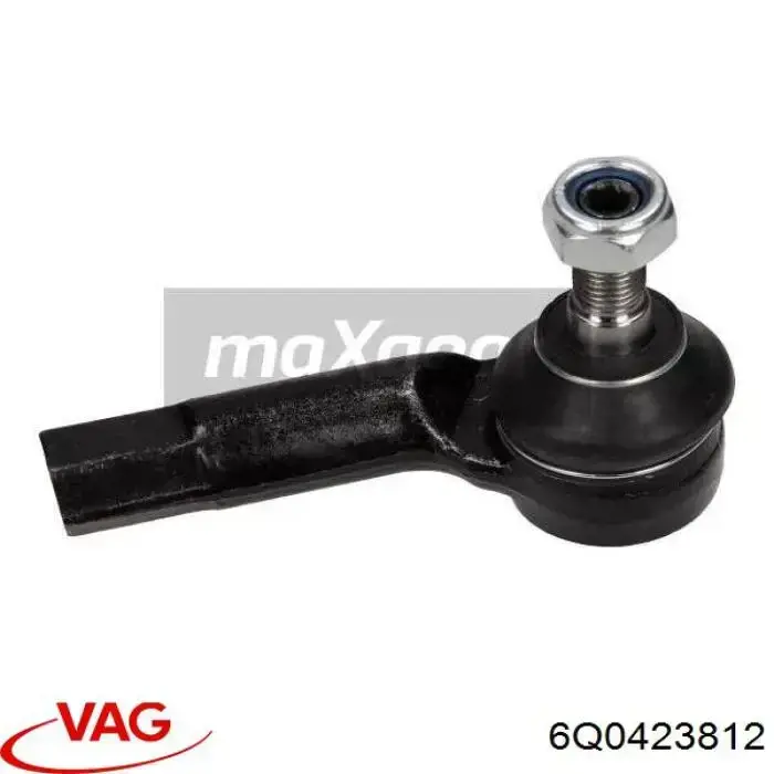 Накінечник рульової тяги, зовнішній VAG 6Q0423812