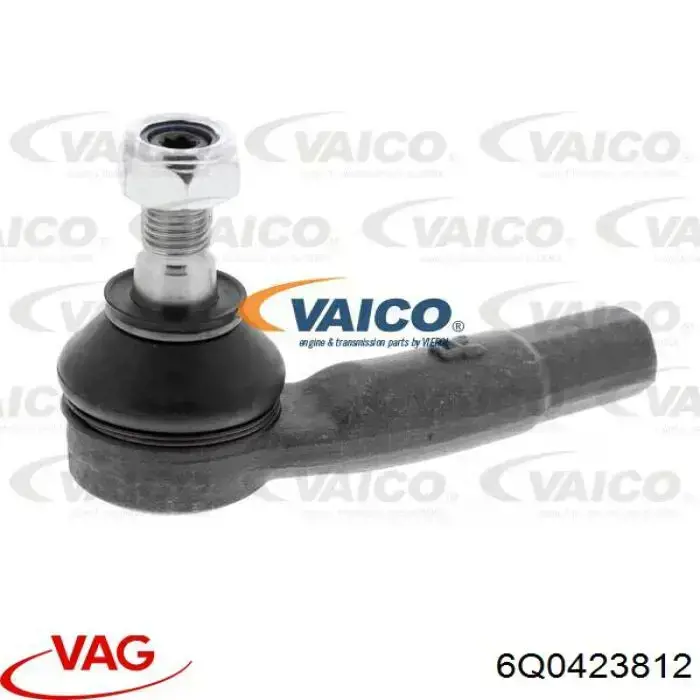 Наконечник рульовий VAG 6Q0423812 ціна, від 10.12 USD