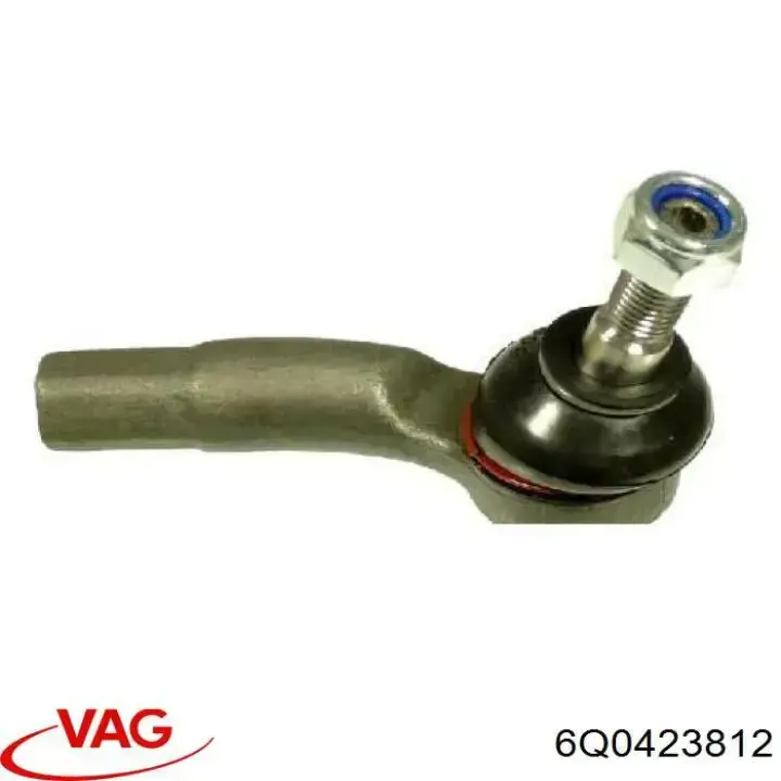 Купити 6Q0423812 VAG Рульовий наконечник