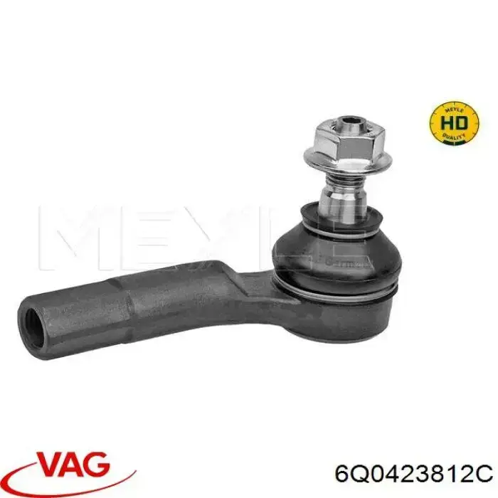 Купити 6Q0423812C VAG Рульовий наконечник