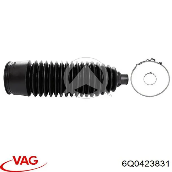 Купити 6Q0423831 VAG Пильник тяги