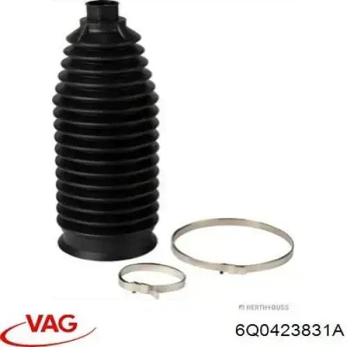 Купити 6Q0423831A VAG Пильник тяги