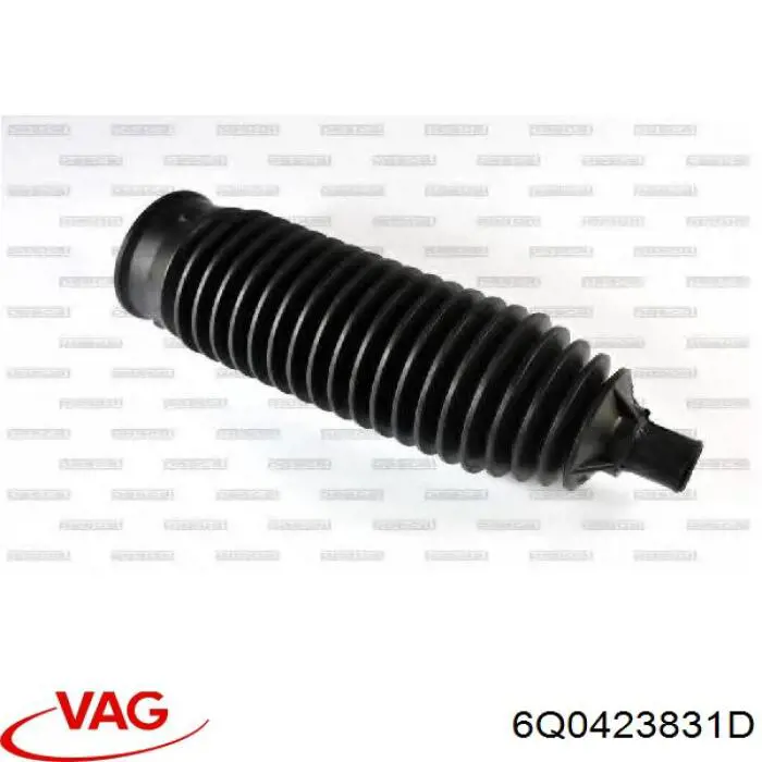 Пильник рейки VAG 6Q0423831D