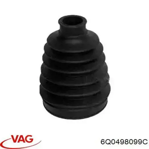 ШРУС зовнішній VAG 6Q0498099C