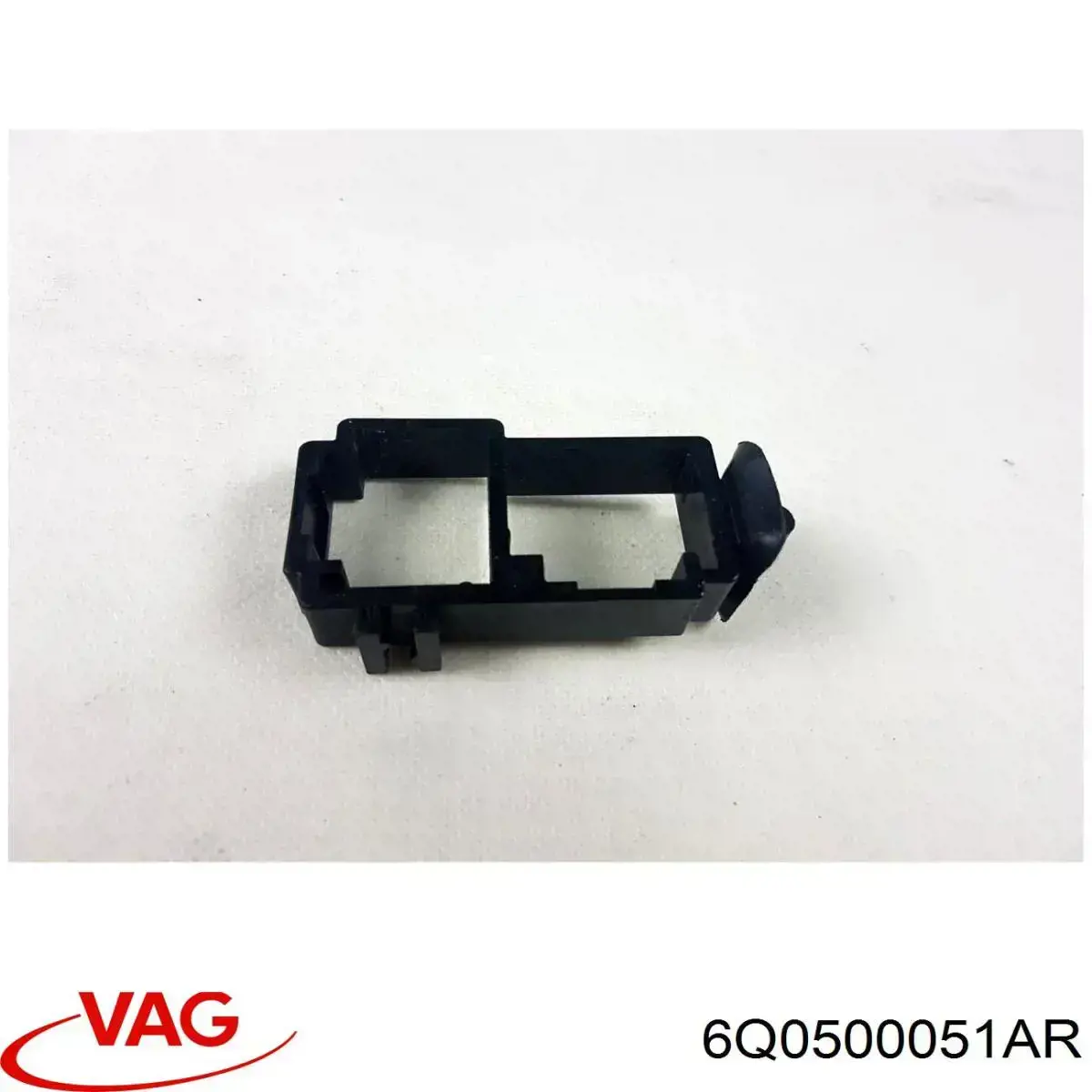 Підрамник задній VAG 6Q0500051AR