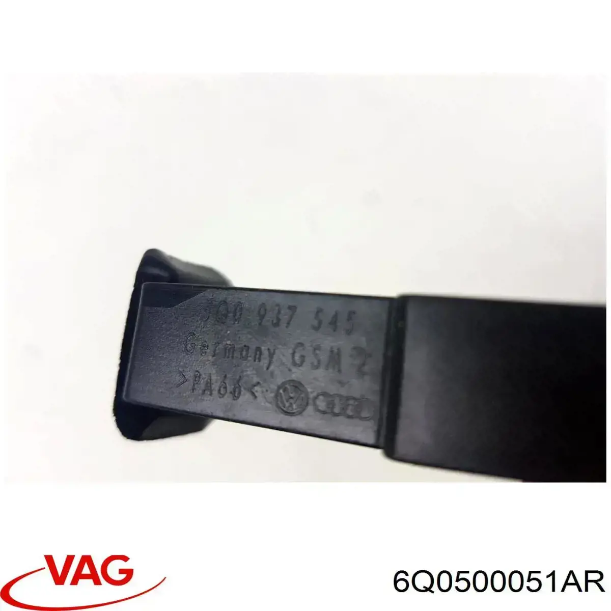 6Q0500051AR VAG Підвіска задня