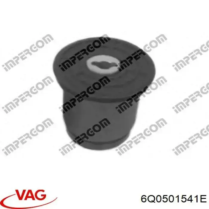 Купити 6LL501541 VAG Сайлентблок задньої балки