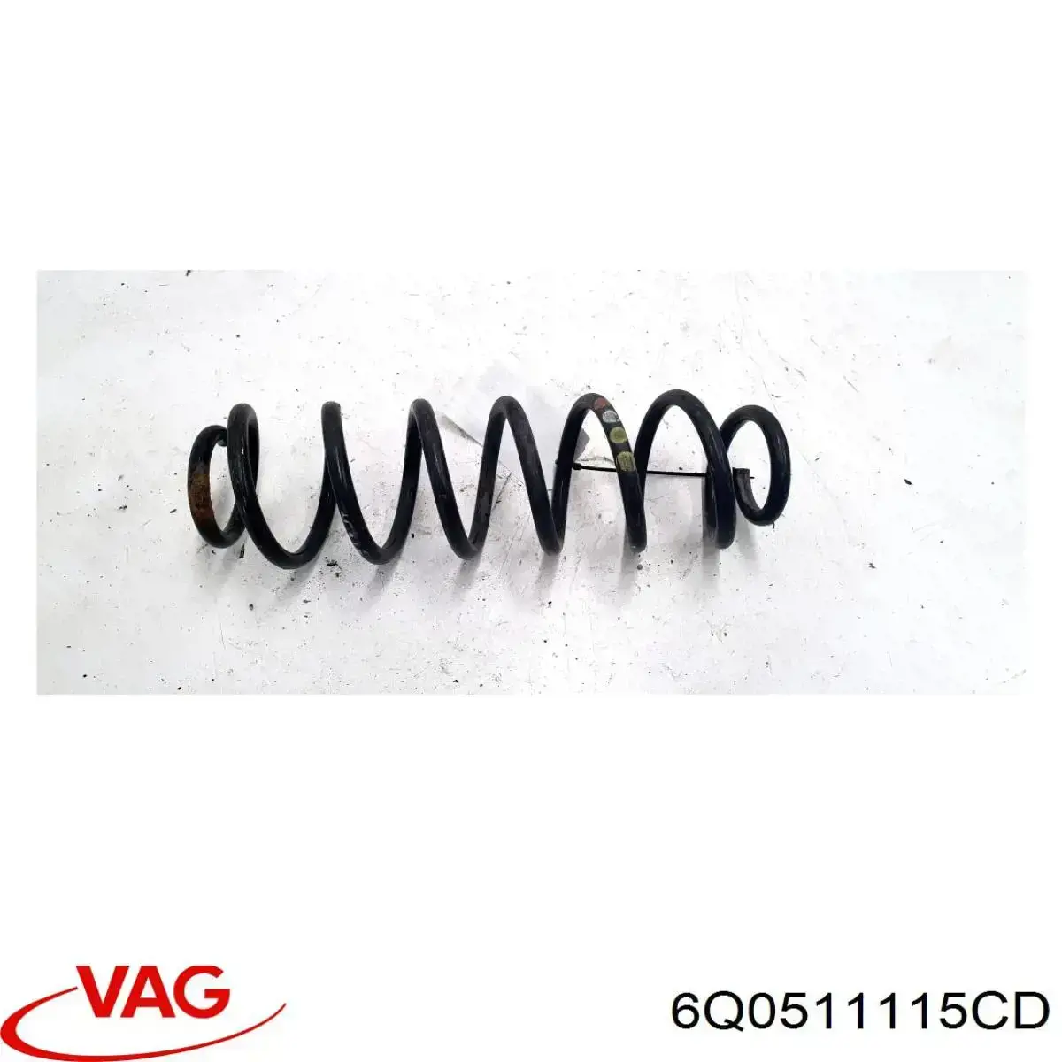 Пружина задня Bilstein 36233571 ціна, від 26.12 USD
