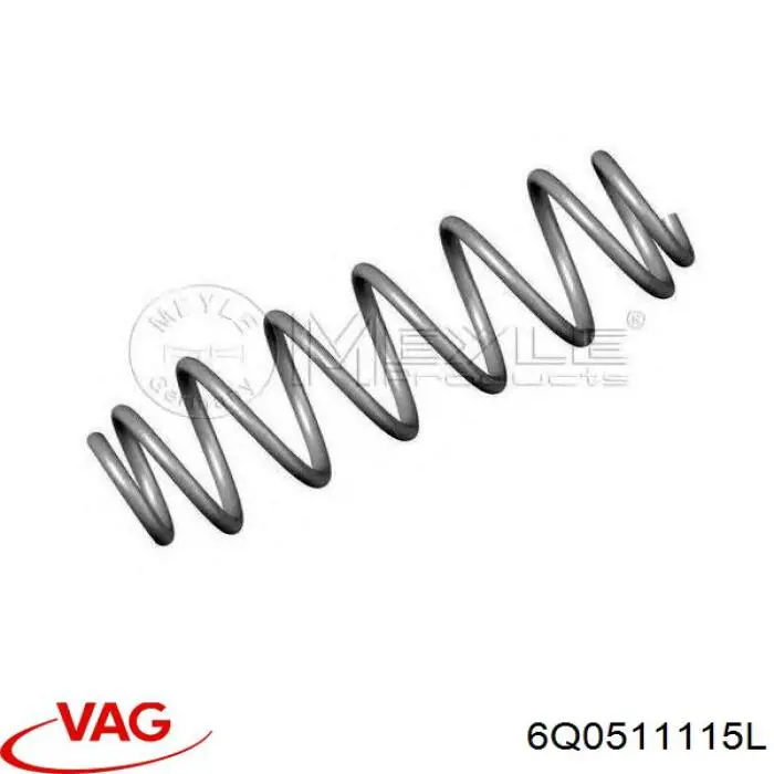  6Q0511115L VAG