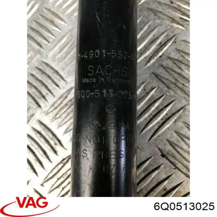  6Q0513025 VAG