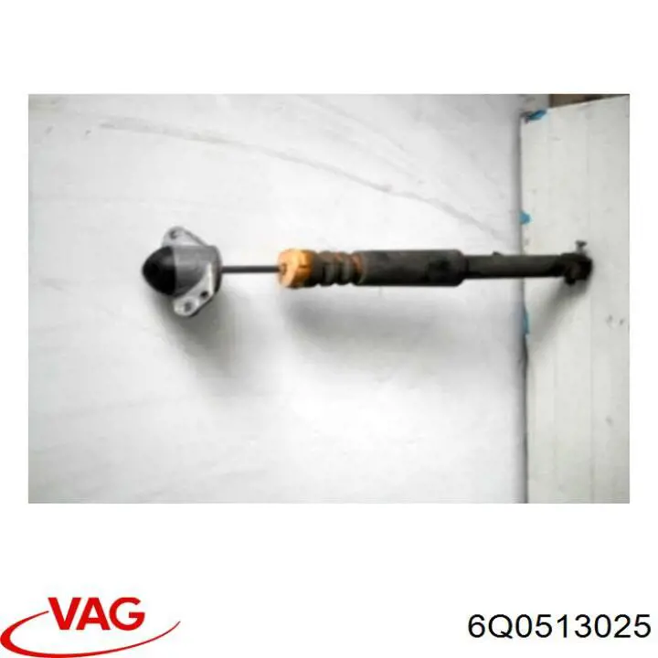 6Q0513025 VAG 