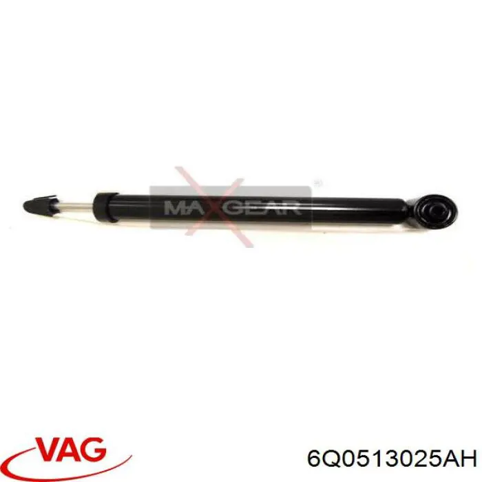 Амортизатор задній 6Q0513025AH VAG
