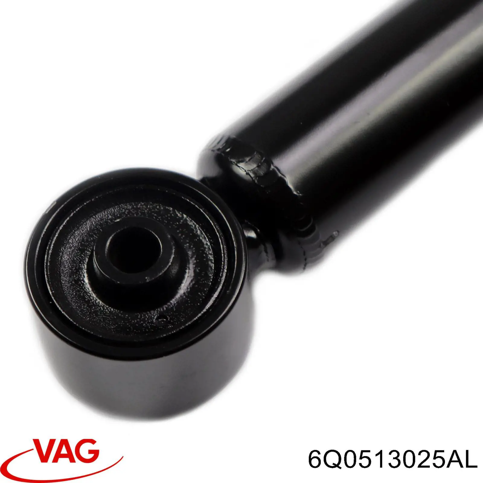 Амортизатор задній 6Q0513025AL VAG