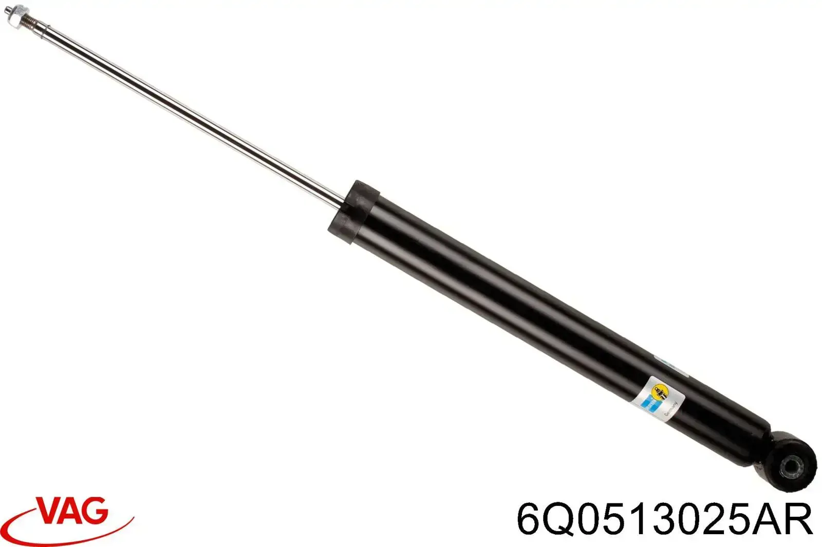 Амортизатор задній VAG 6Q0513025AR ціна, від 18.44 USD
