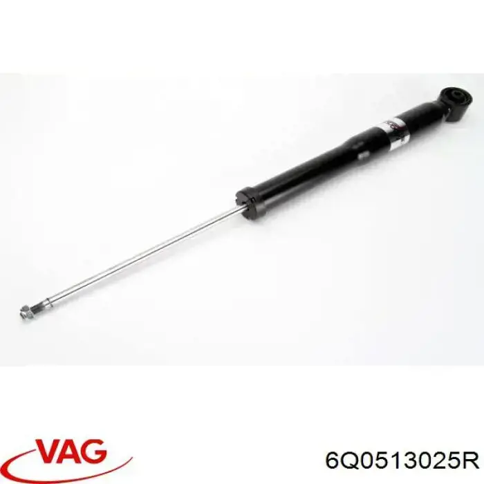 Купити 6Q0513025R VAG Стійка амортизатора задня