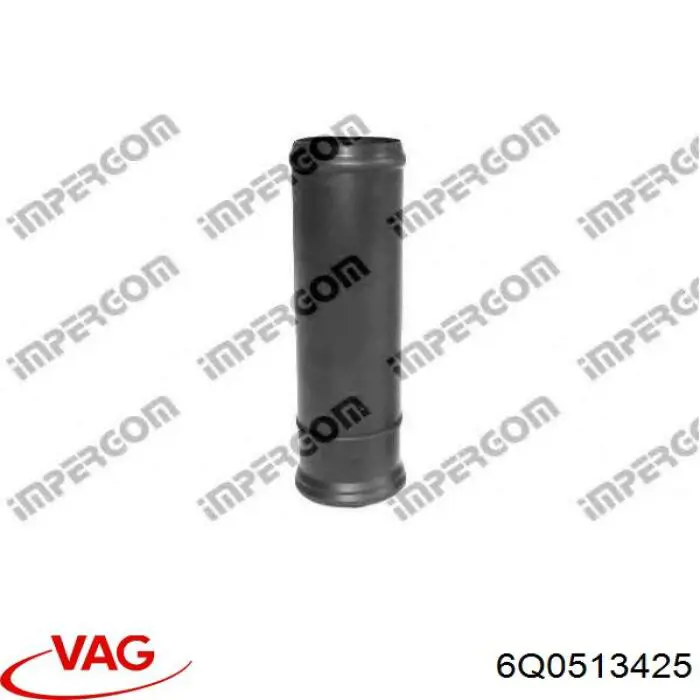 Пильник амортизатора заднього F87338 Optimal