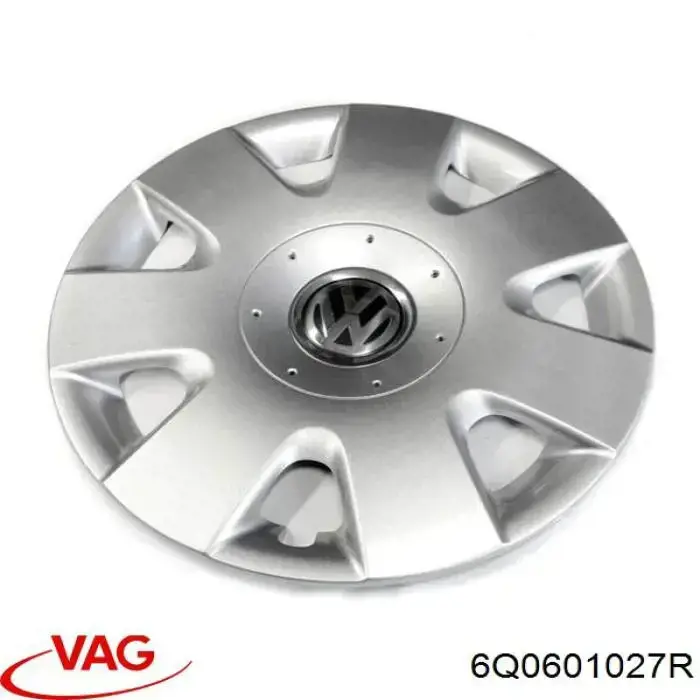 6Q0601027R VAG иски сталеві
