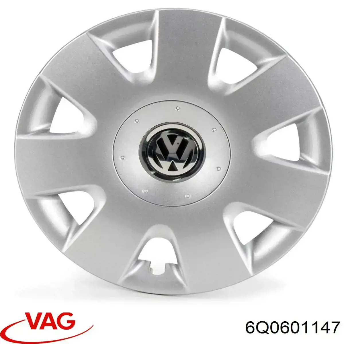 6Q0601147 VAG Ковпаки на колеса