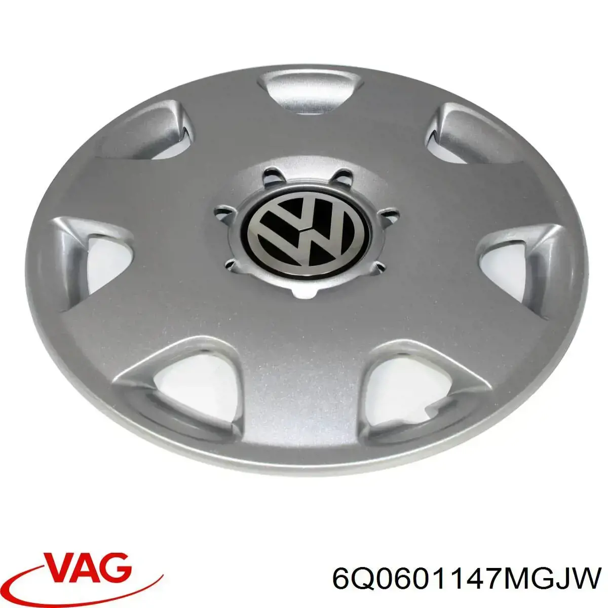 Ковпаки на диски VAG 5Z0601147CZ31 ціна, від 15.20 USD