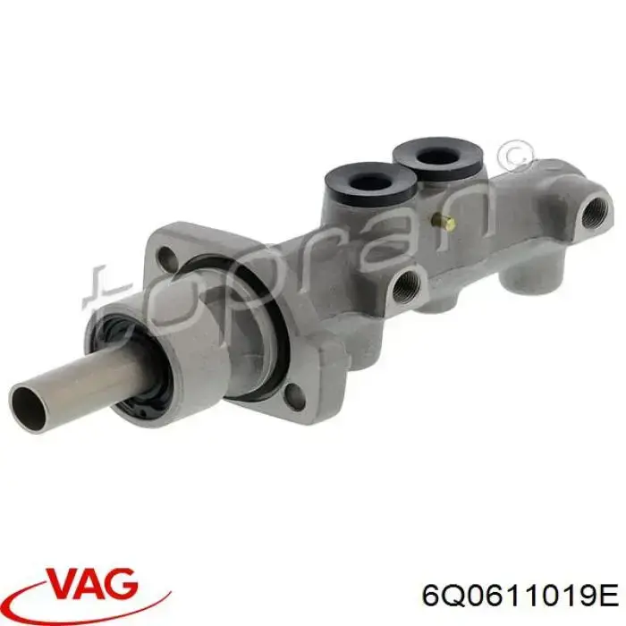 Циліндр головний гальма (Гідротормоз) VAG 6Q0611019E ціна, від 35.59 USD