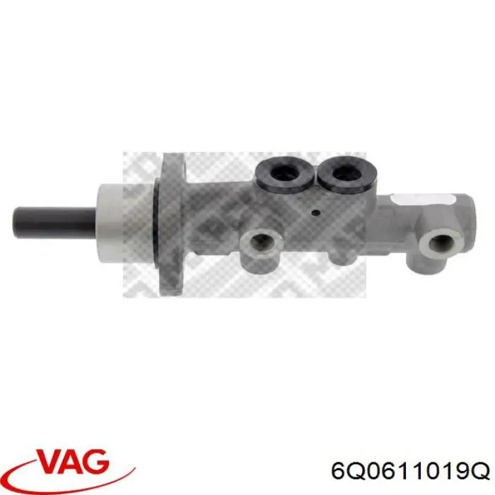 ГТЦ VAG 6Q0611019Q