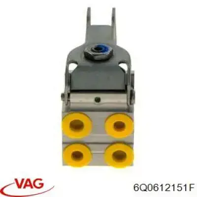 Купити 204031682 Bosch Регулятори гальмівних сил