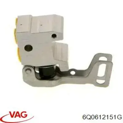 Регулятор тиску гальм/Регулятор гальмівних сил VAG 6Q0612151G ціна, від 136.04 USD
