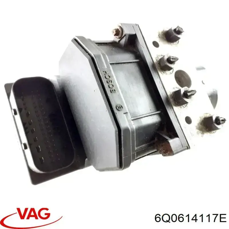 Блоки ABS VAG 6Q0907375GX