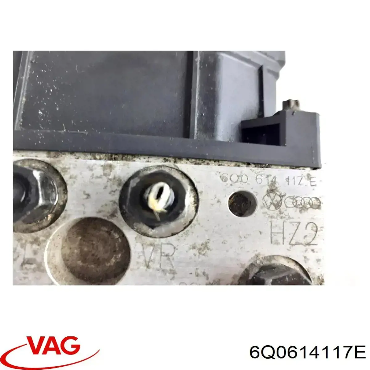 6Q0907375GX VAG Блок управління АБС (ABS)