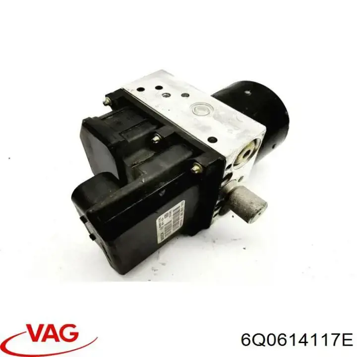 Блок АБС гідравлічний VAG 6Q0907375GX ціна, від 28.25 USD