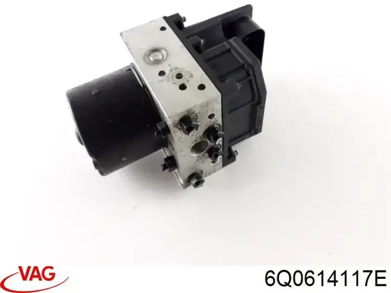 Купити 6Q0907375GX VAG Гідроблок АБС
