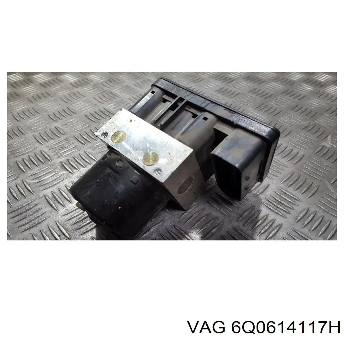 Блоки ABS VAG 6Q0614117H