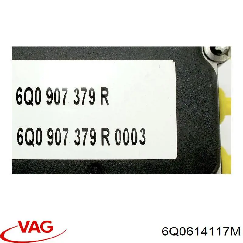 Блоки ABS Skoda Fabia I