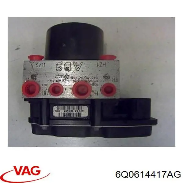 Купити 6Q0614417H VAG Гідроблок АБС