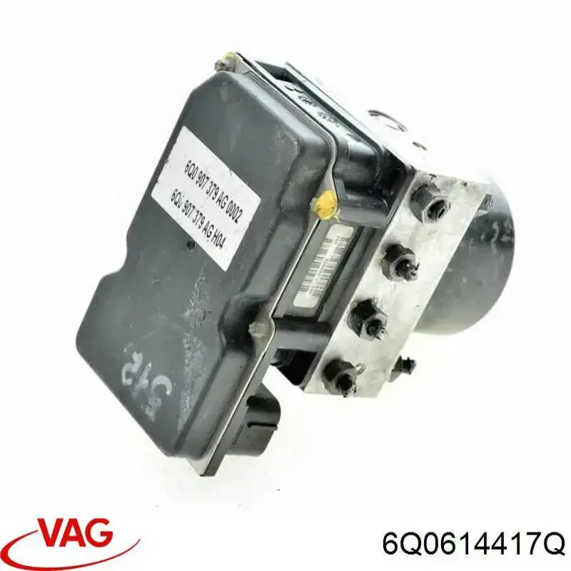 Купити 6Q0614417Q VAG Гідроблок АБС